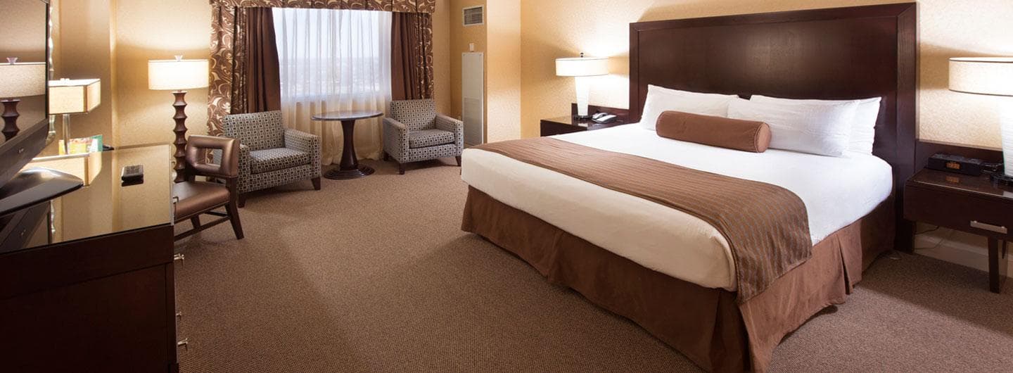 Bally's Shreveport Casino & Hotel
