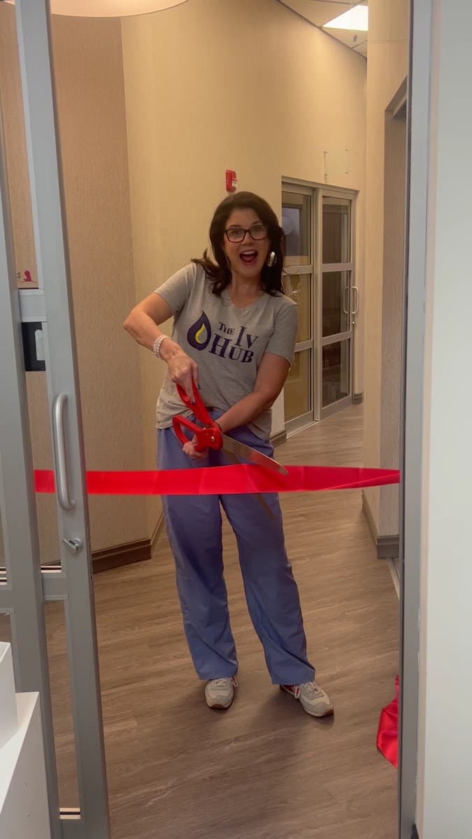 The IV Hub Wellness Burlington MA photo 1 of 8