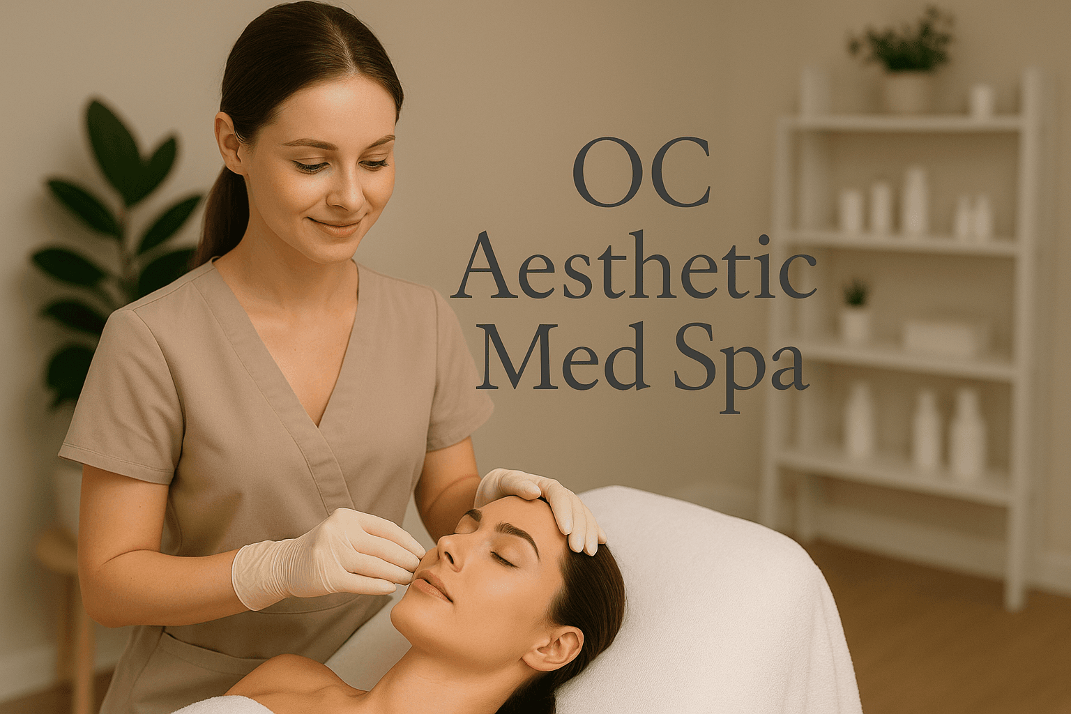 OC Aesthetic Med Spa