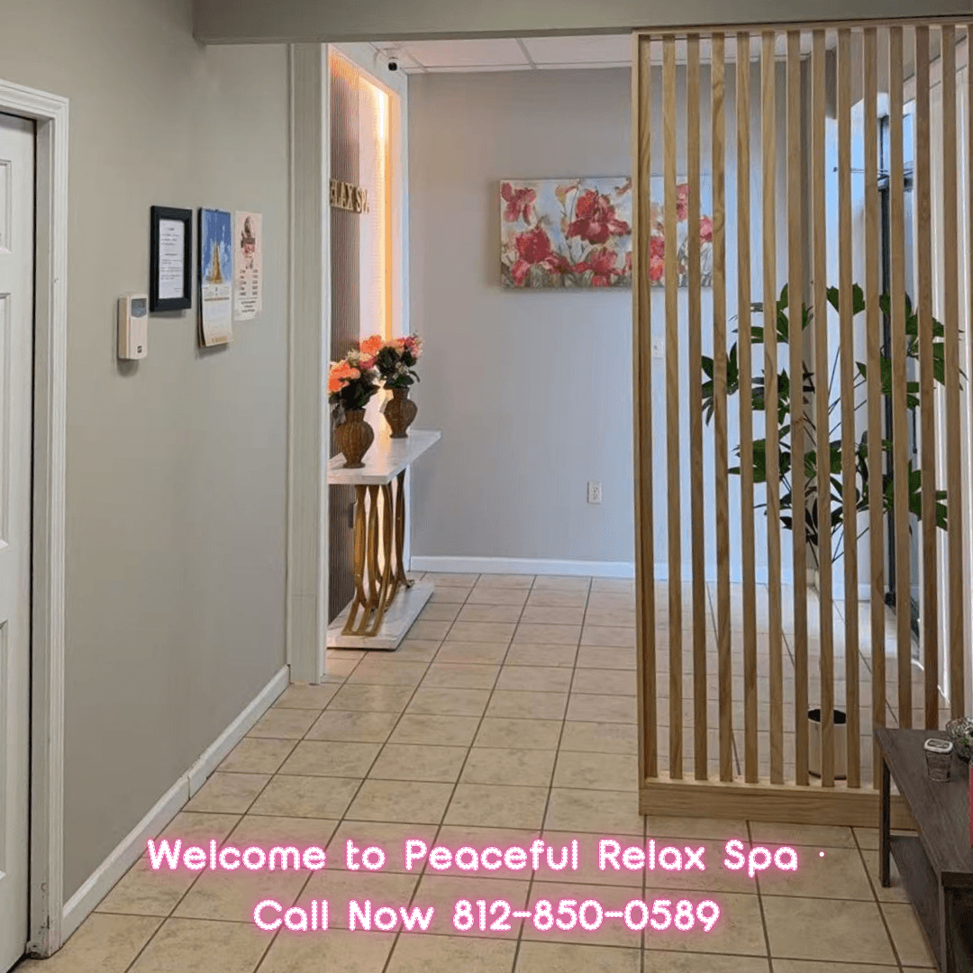 Peaceful Relax Spa