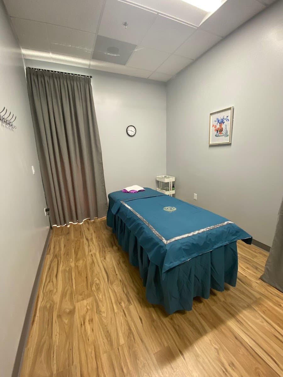 Relaxology Massage