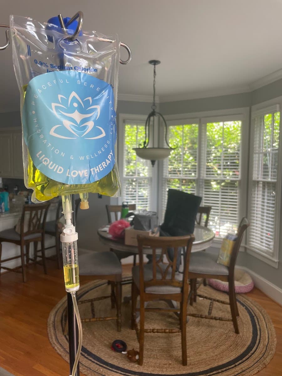Peaceful serenity hydration & wellness photo 1 of 8