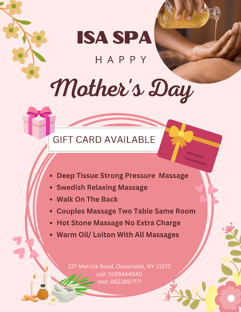 Isa Spa