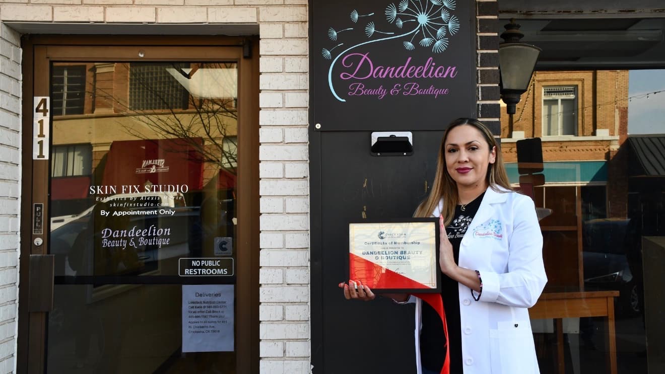 Dandeelion Beauty & Boutique