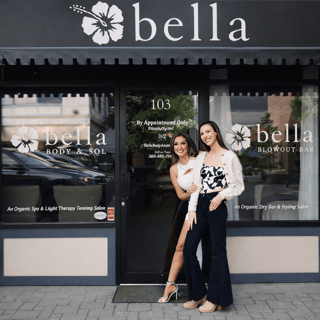 Bella Body & Sol A D-Light Therapy Tanning Salon & Organic Spa