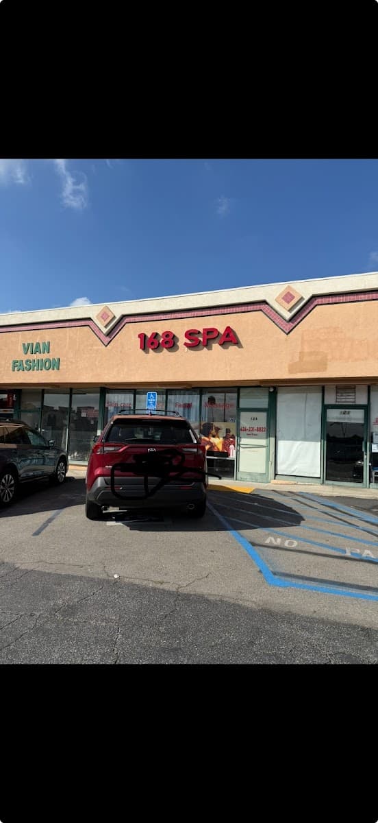 168 Spa