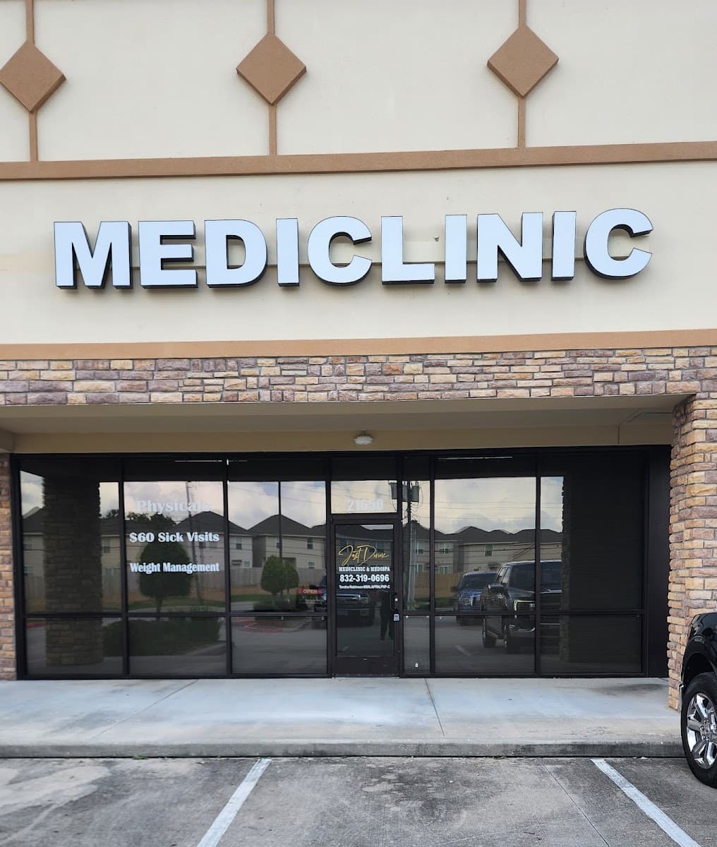 Just Divine Mediclinic & Medispa, LLC photo 1 of 8