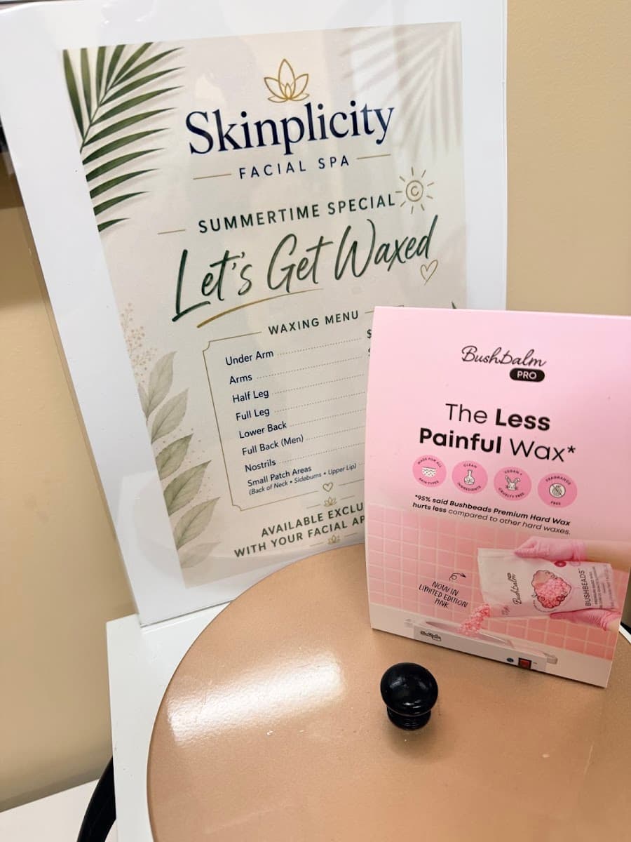 Skinplicity Facial Spa