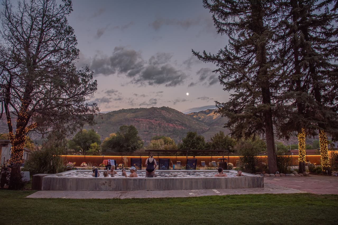 Durango Hot Springs Resort & Spa