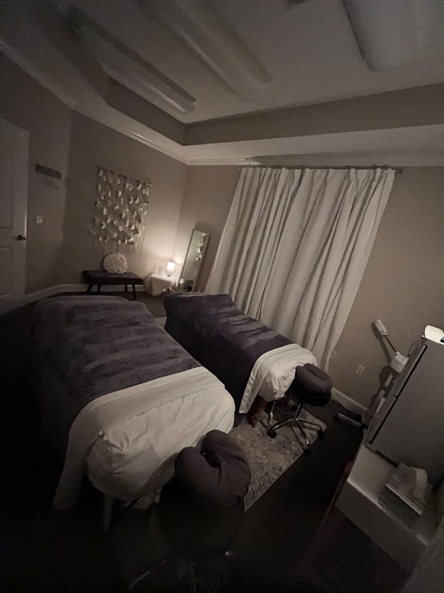 Eucalyptus Room