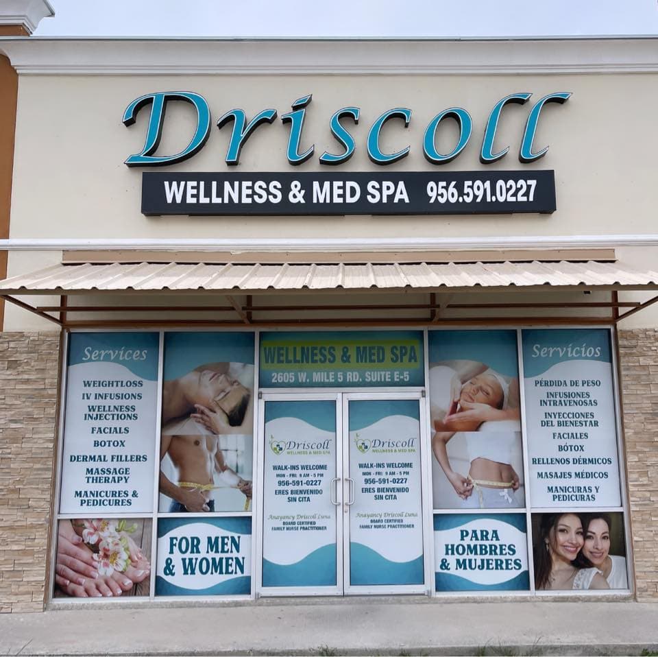 Driscoll Wellness & Medspa