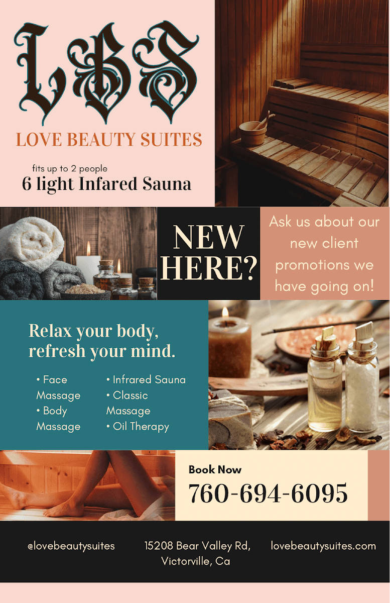 Love Beauty Lounge & Suites