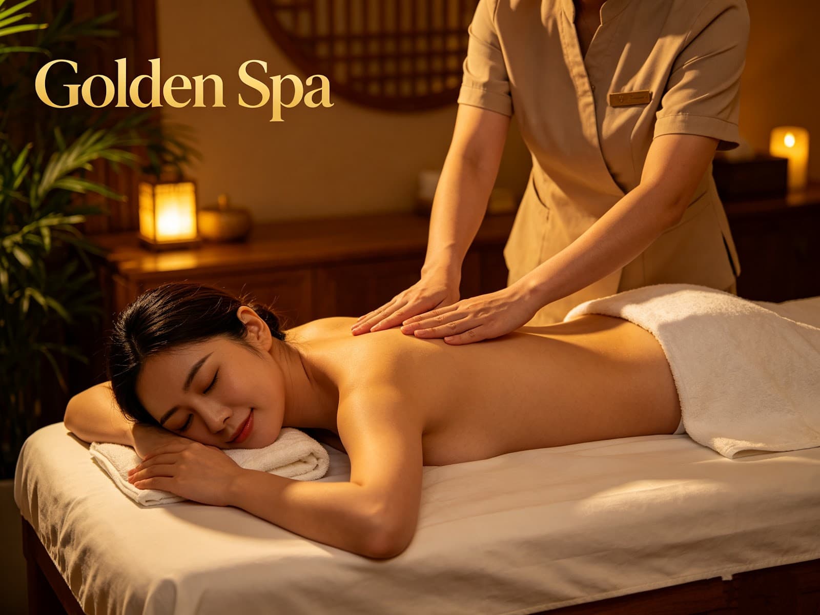 Golden Spa