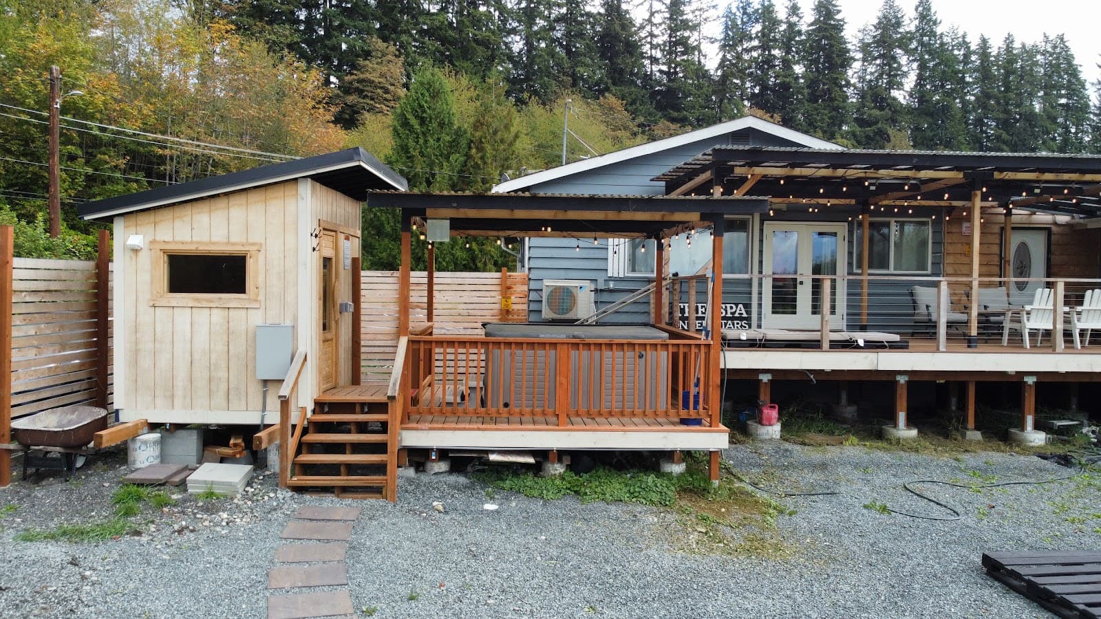 The Spa Under The Stars + The Zen Den Retreats