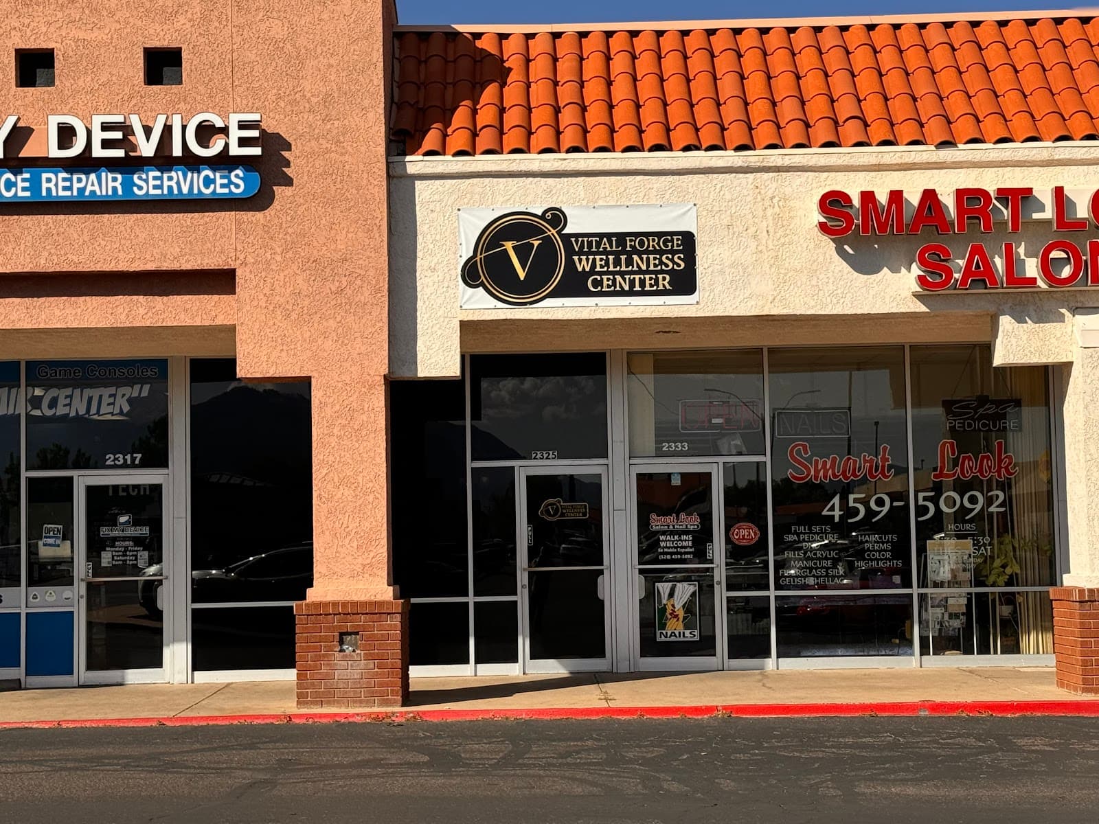 Vital Forge Wellness Clinic