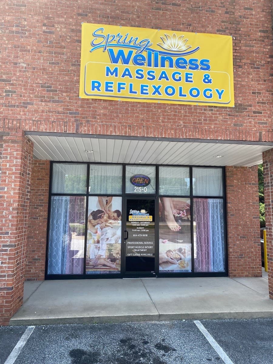 Spring Wellness Massage and Reflexology photo 1 of 7