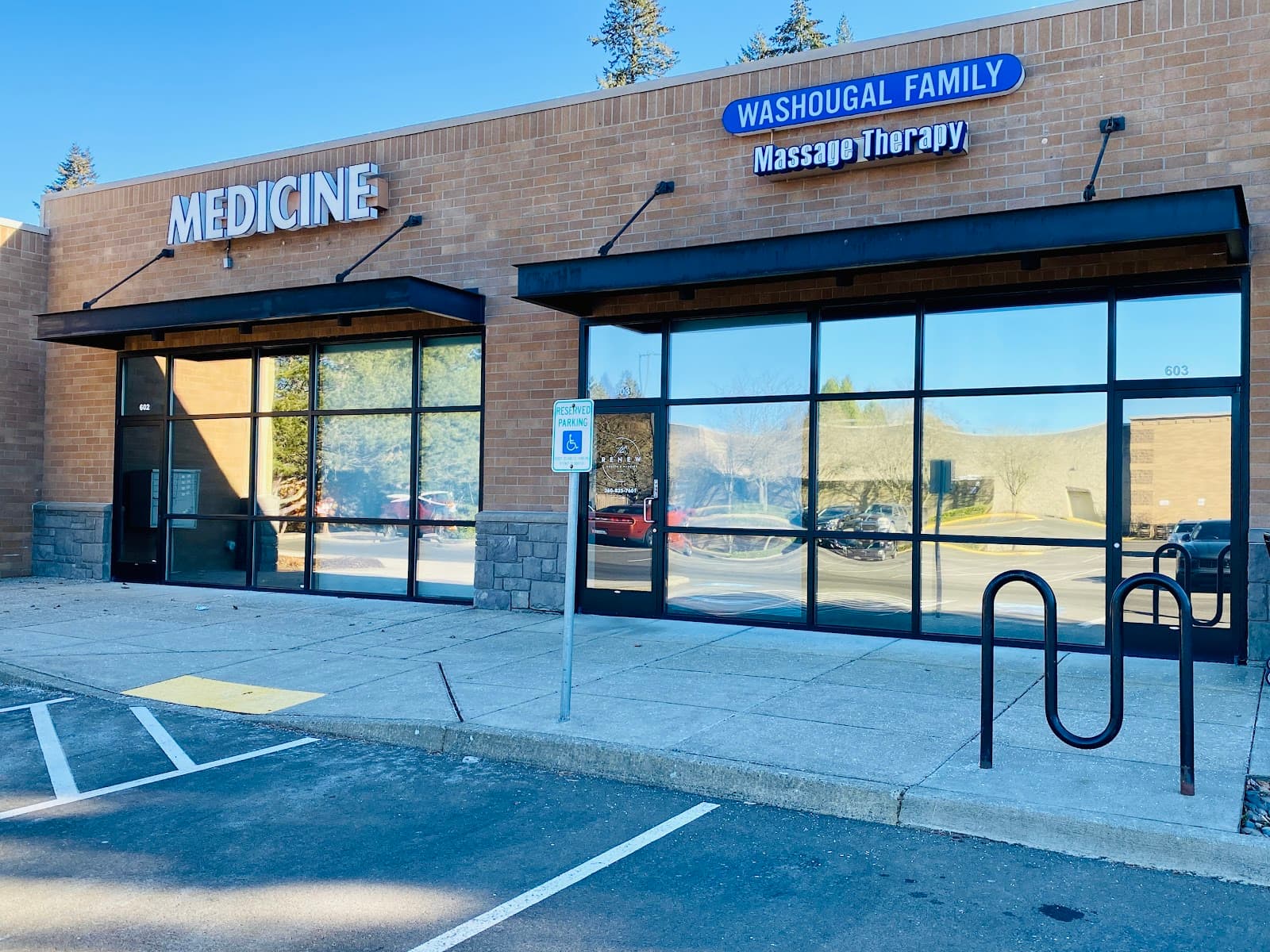 The Renew Health Clinic