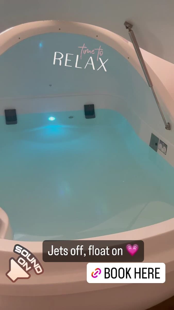 Rose Massage Therapy and Float Spa Downtown