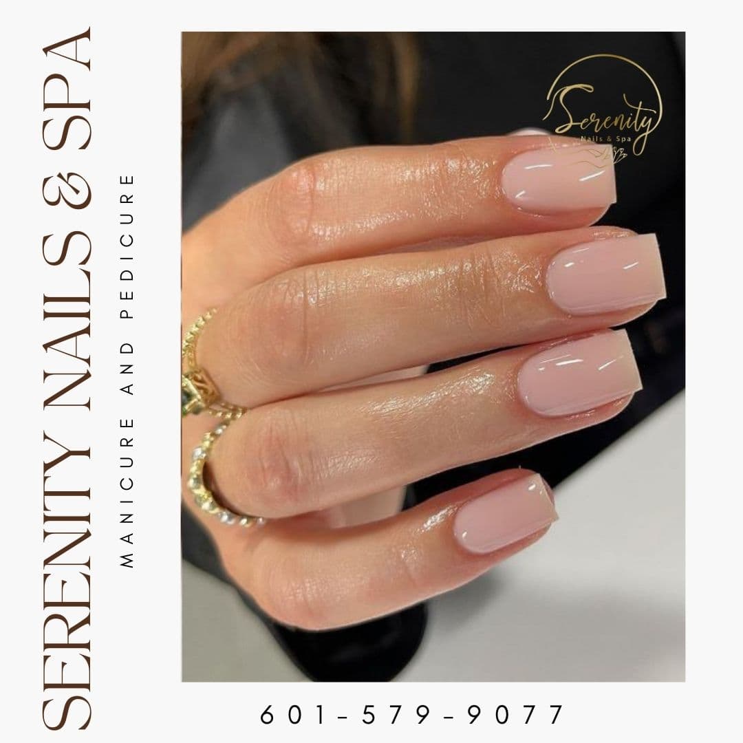 Serenity Nails & Spa