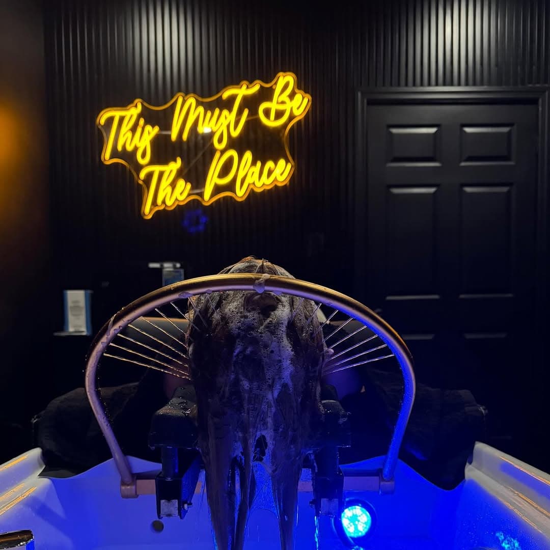 Crown & Raine | Head Spa & Blow Dry Bar - Peters Township
