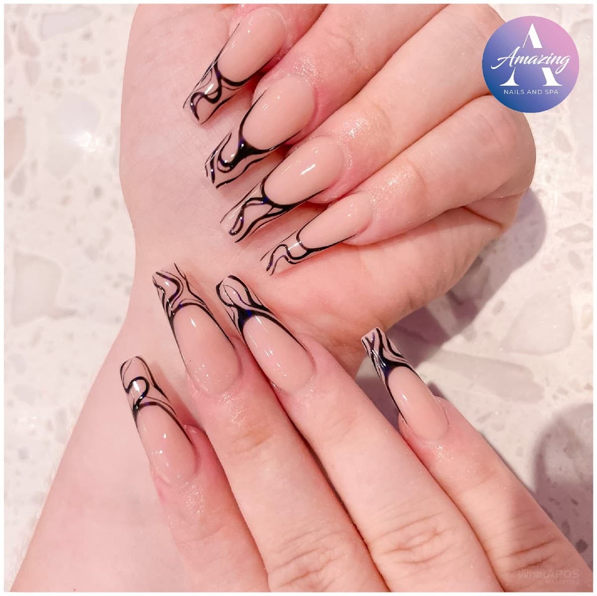 Amazing Nails and Spa