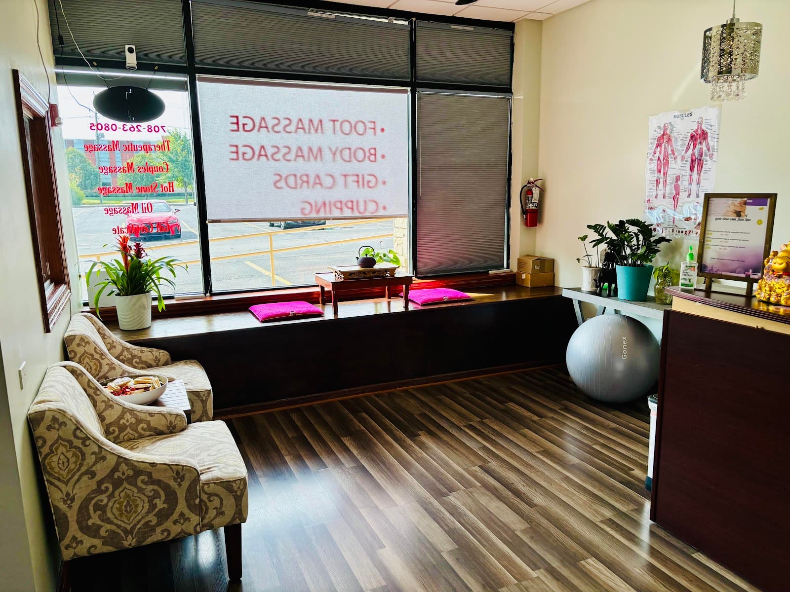 Jian Spa