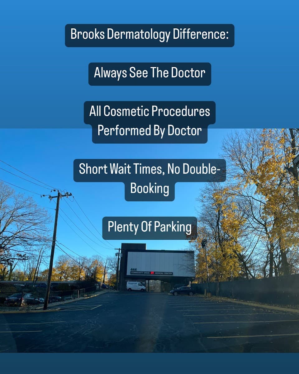 Brooks Dermatology PC: Steven Brooks, DO