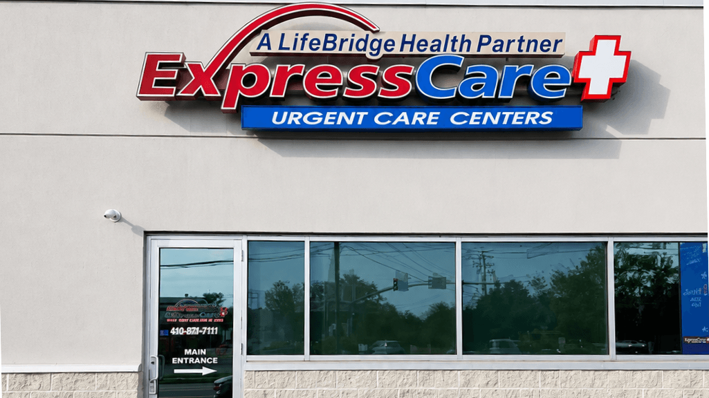 ExpressCare Urgent Care at Northwest Hospital (Randallstown)