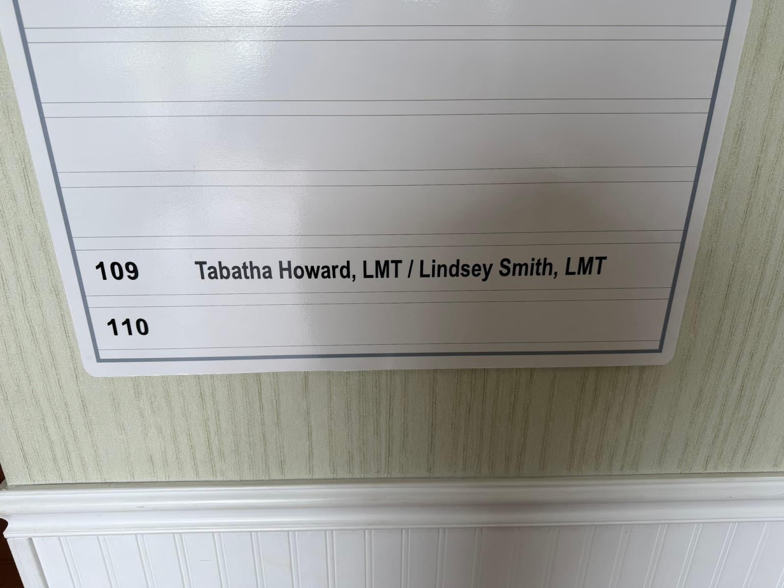 Lindsay Smith, LMT