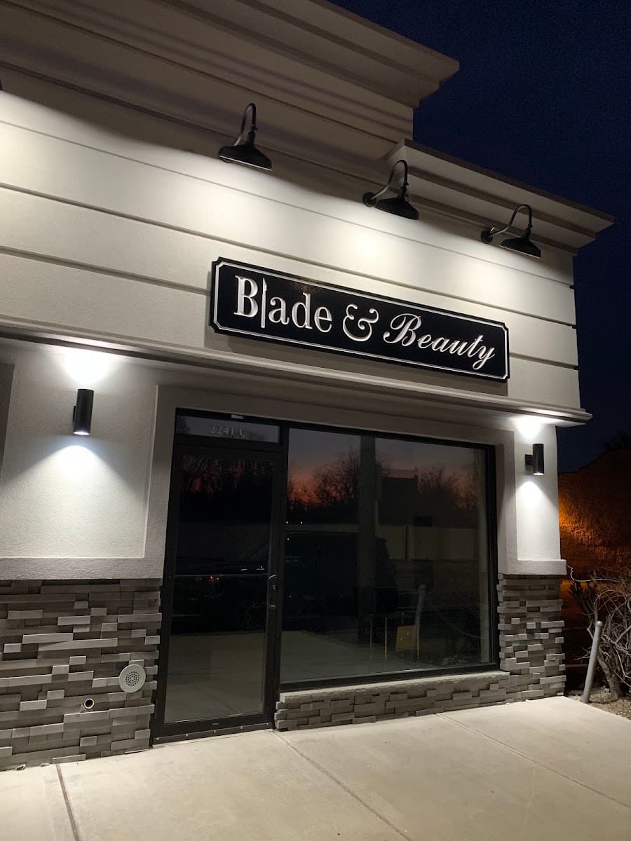 Blade & Beauty