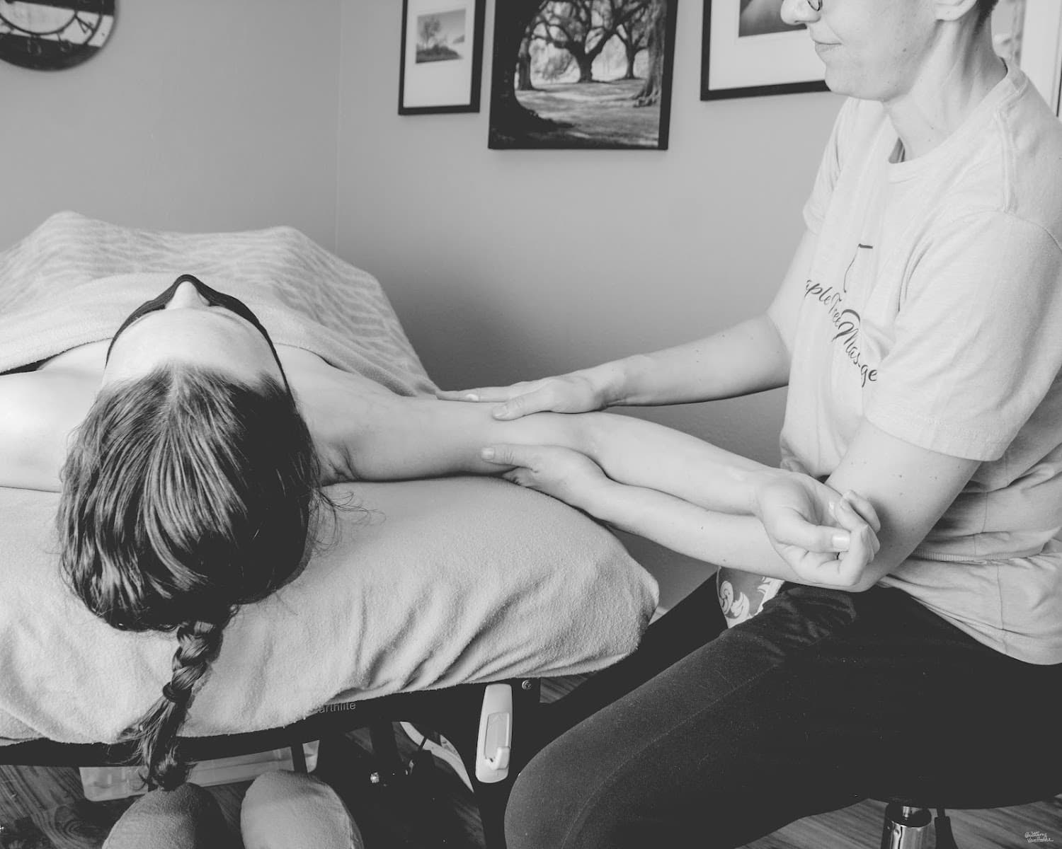 Maple Tree Massage