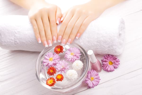 Alpha Nails & Day Spa