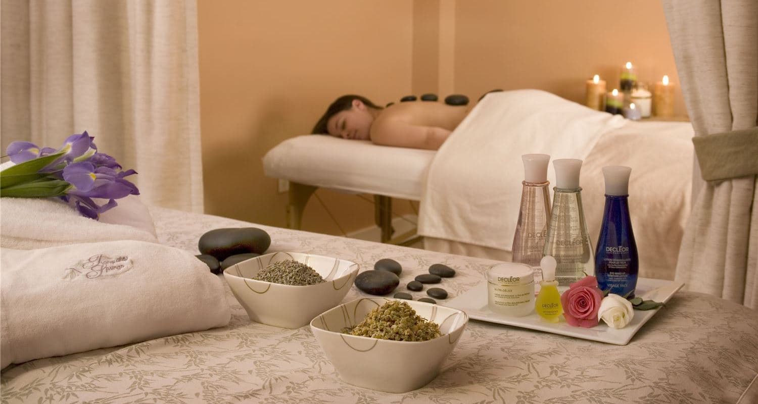 Tranquility Springs Wellness Spa