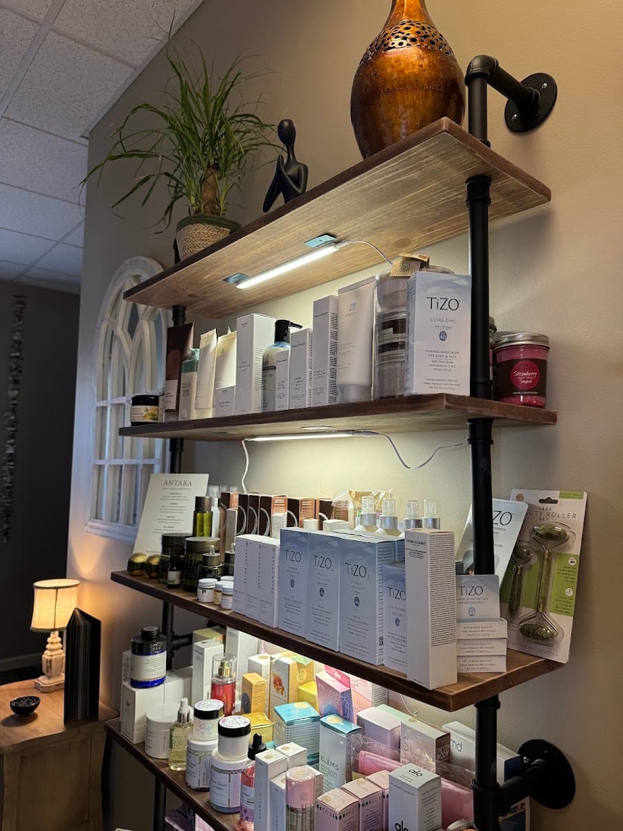 The Salty Moon Wellness Center and Spa