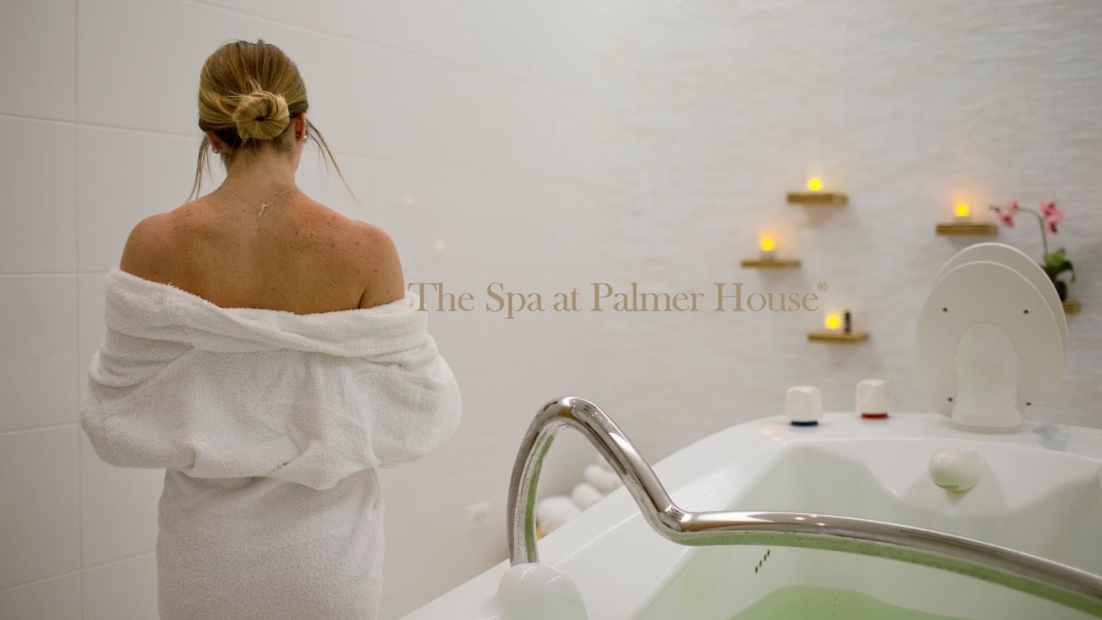 The Spa at Palmer House photo 1 of 8