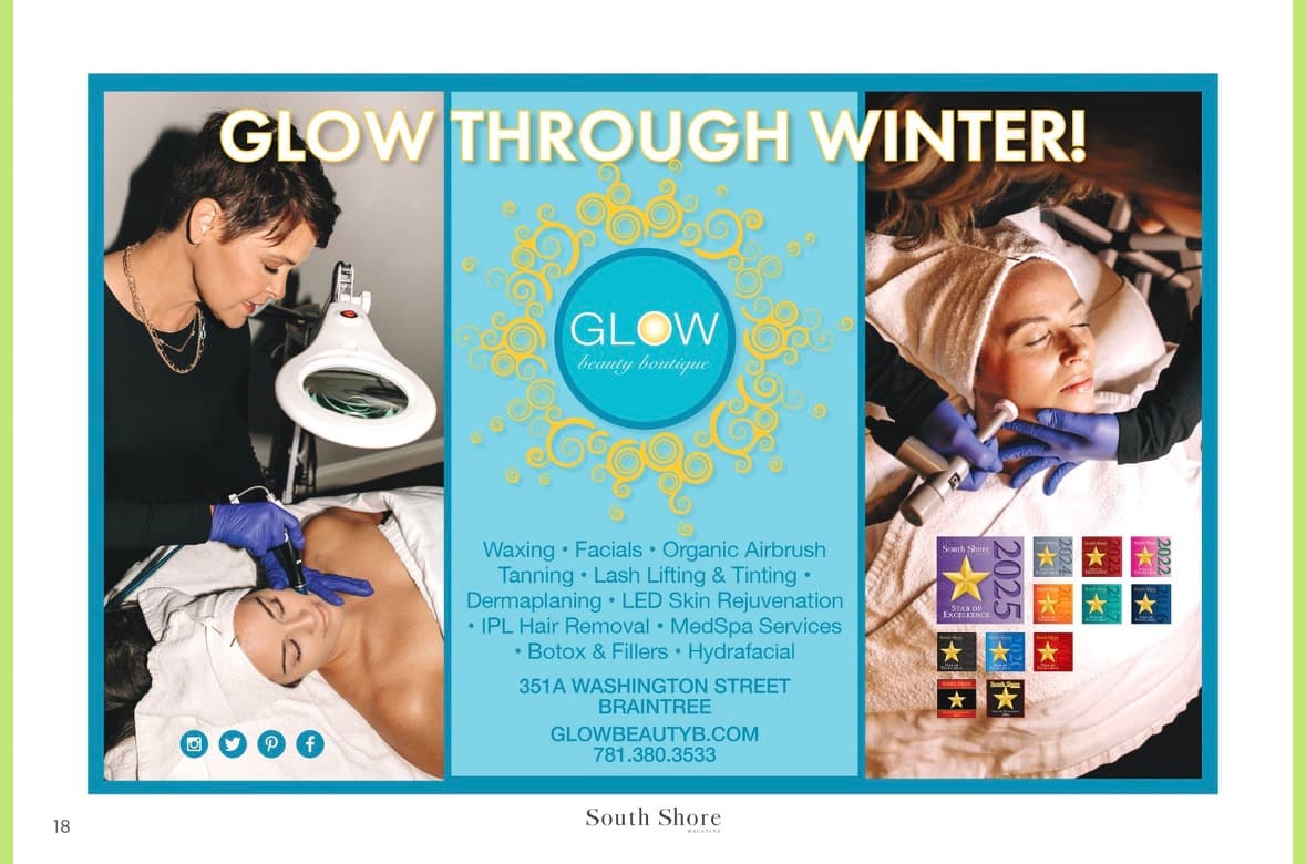 Glow Beauty Boutique