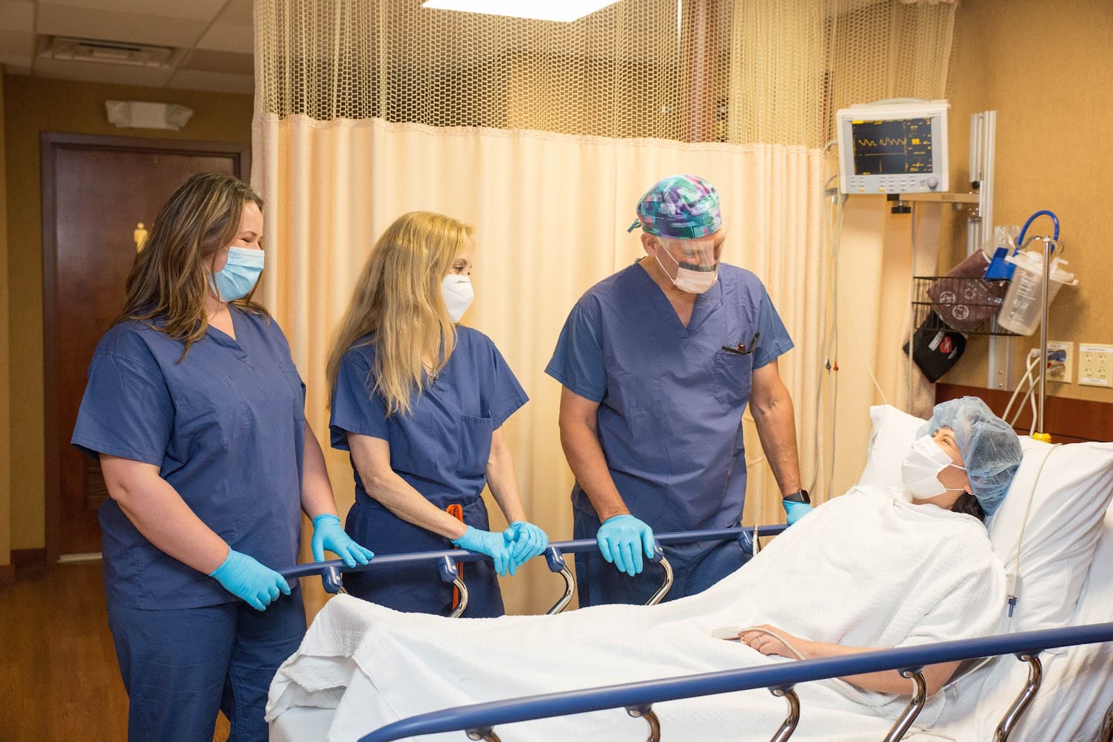 Parker Center for Plastic Surgery: Paul M Parker MD