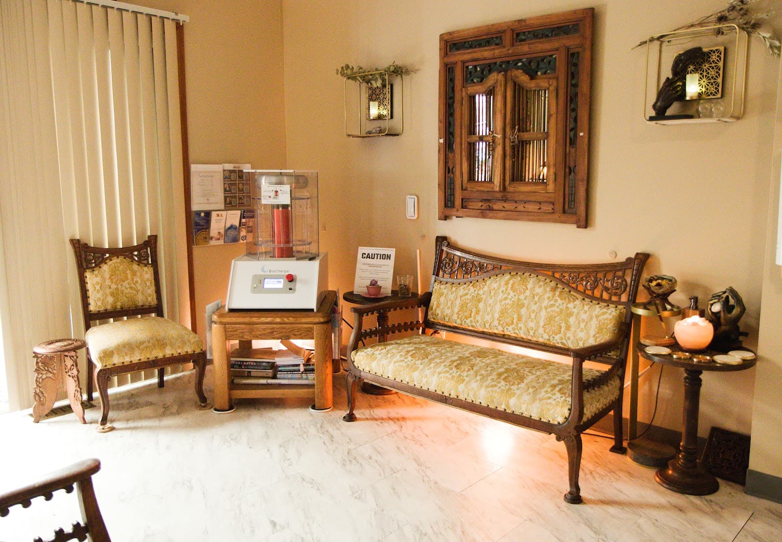 Cohesive Therapy Healing & Rejuvenation Lymphatic Center