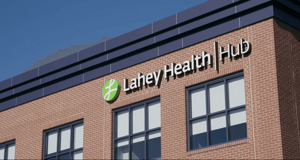 Laser and Cosmetic Dermatology at Lahey Health Hub