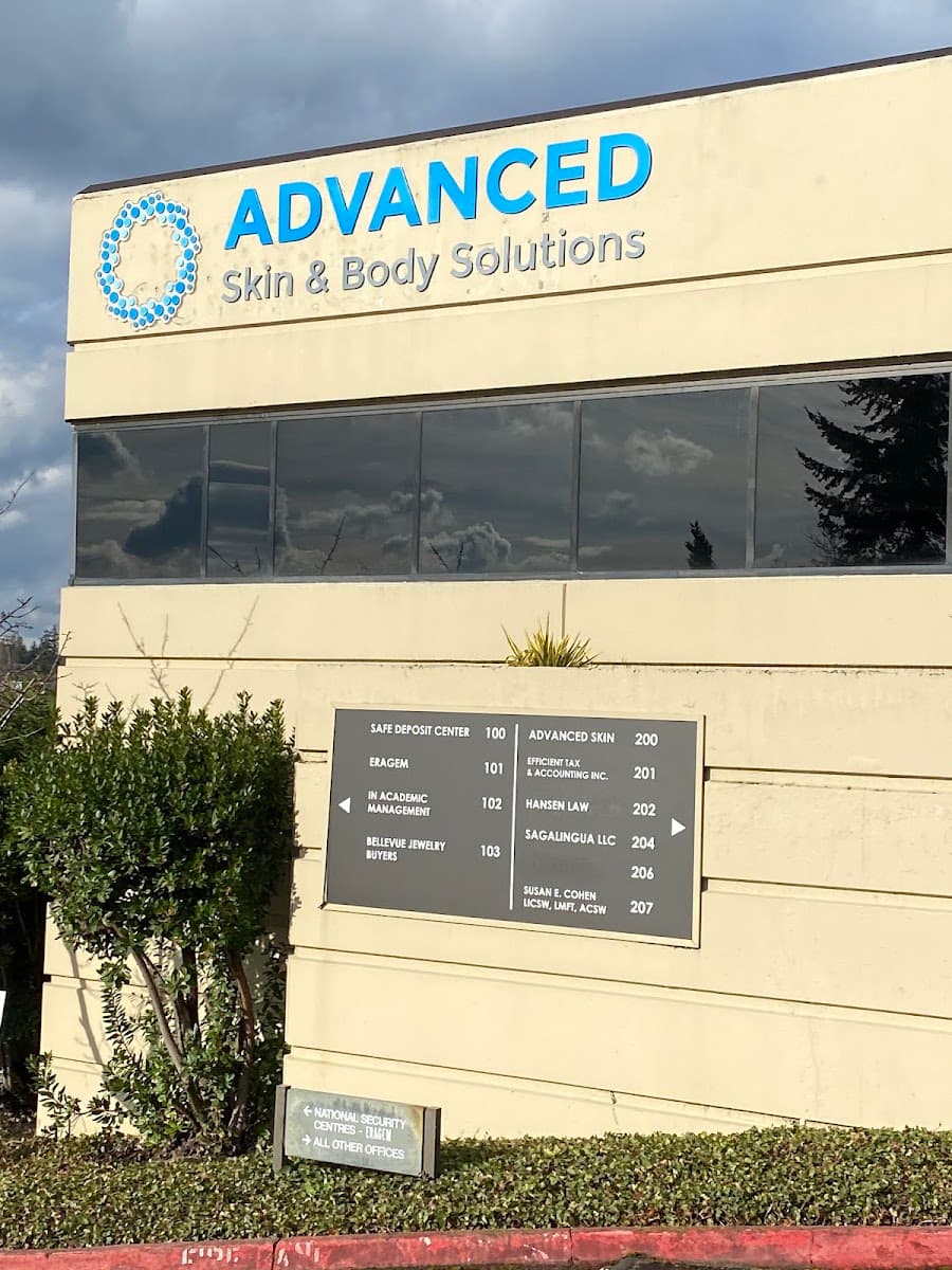 Advanced Skin and Body Solutions