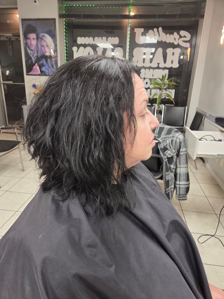 Studio J Hair Salon& Facial Spa.