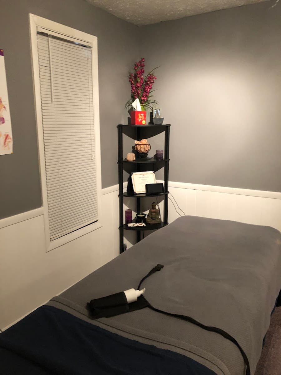 Therapeutic Massage and Bodyworks