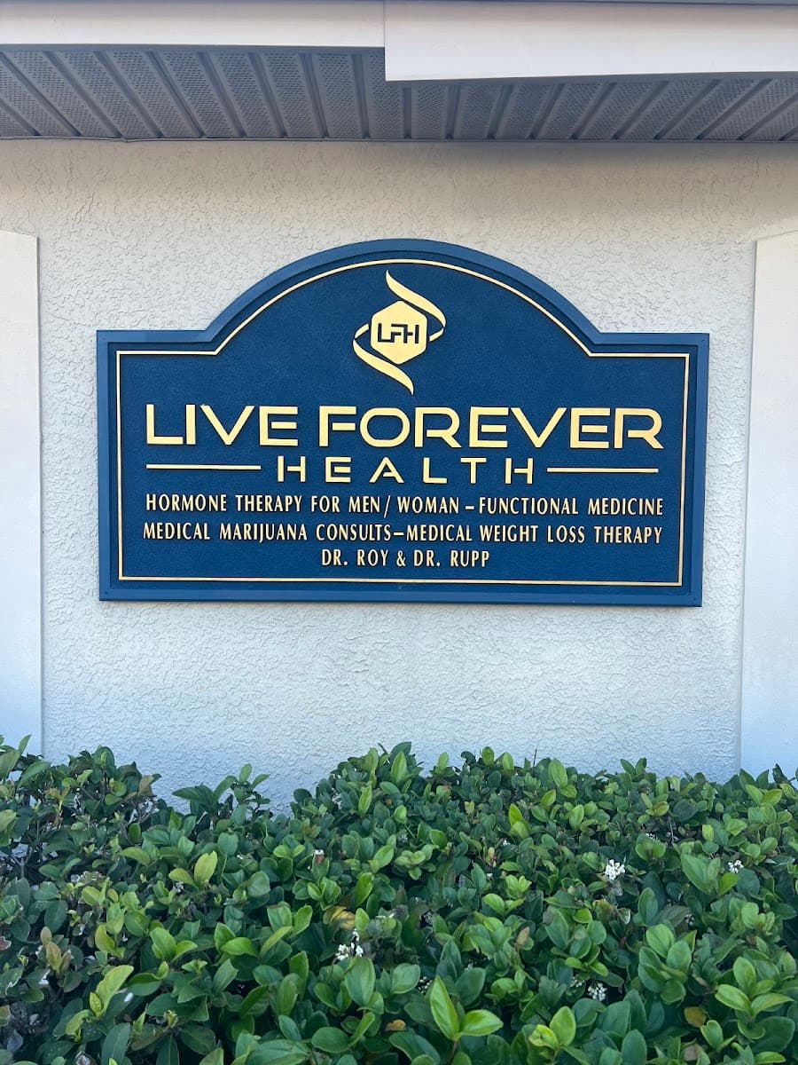 LiveForeverHealth Westlake