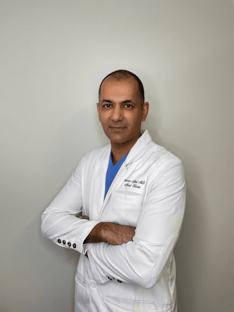 Kamran Afzal, MD