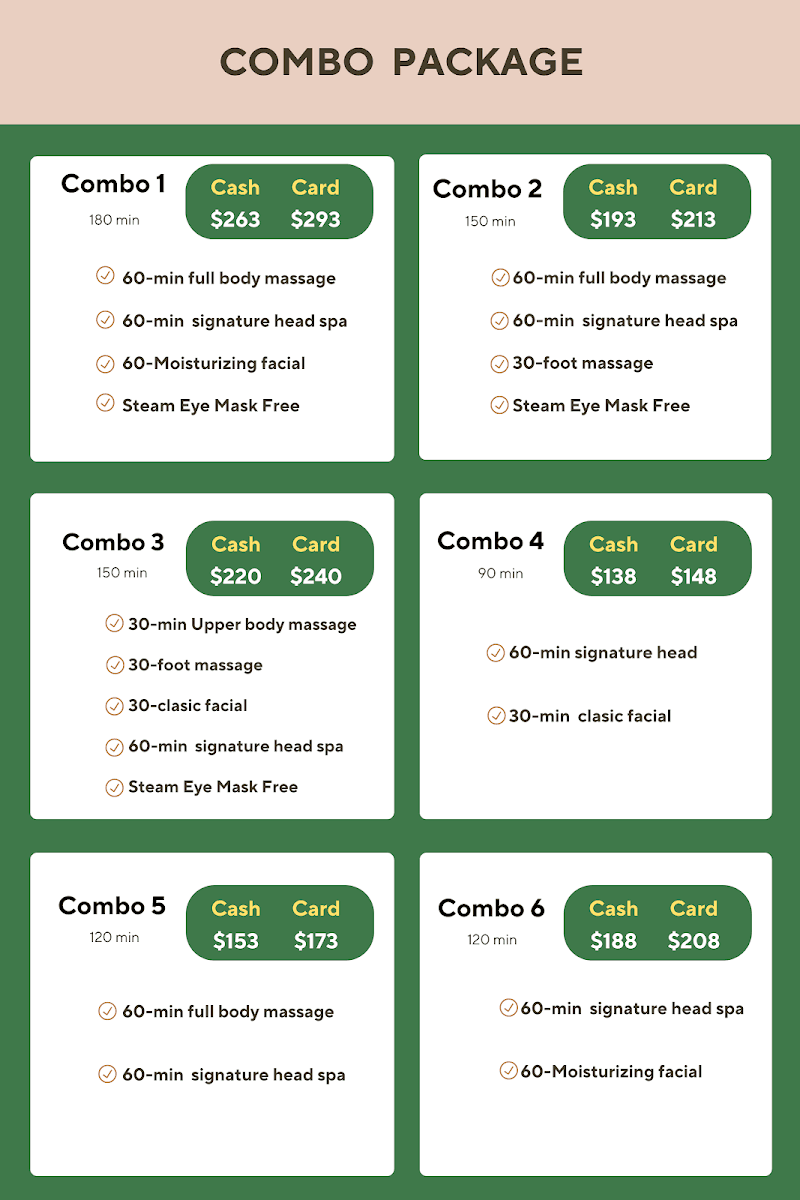 Soul Massage Head Spa-Mill Creek