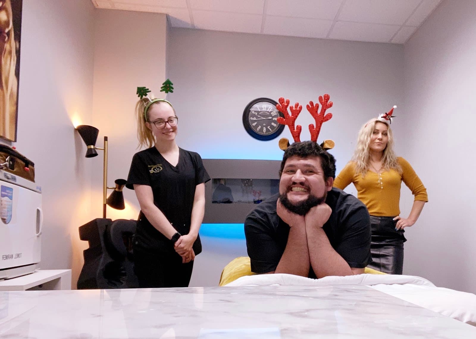 Magic Beauty Wellness Oasis Salon and Spa
