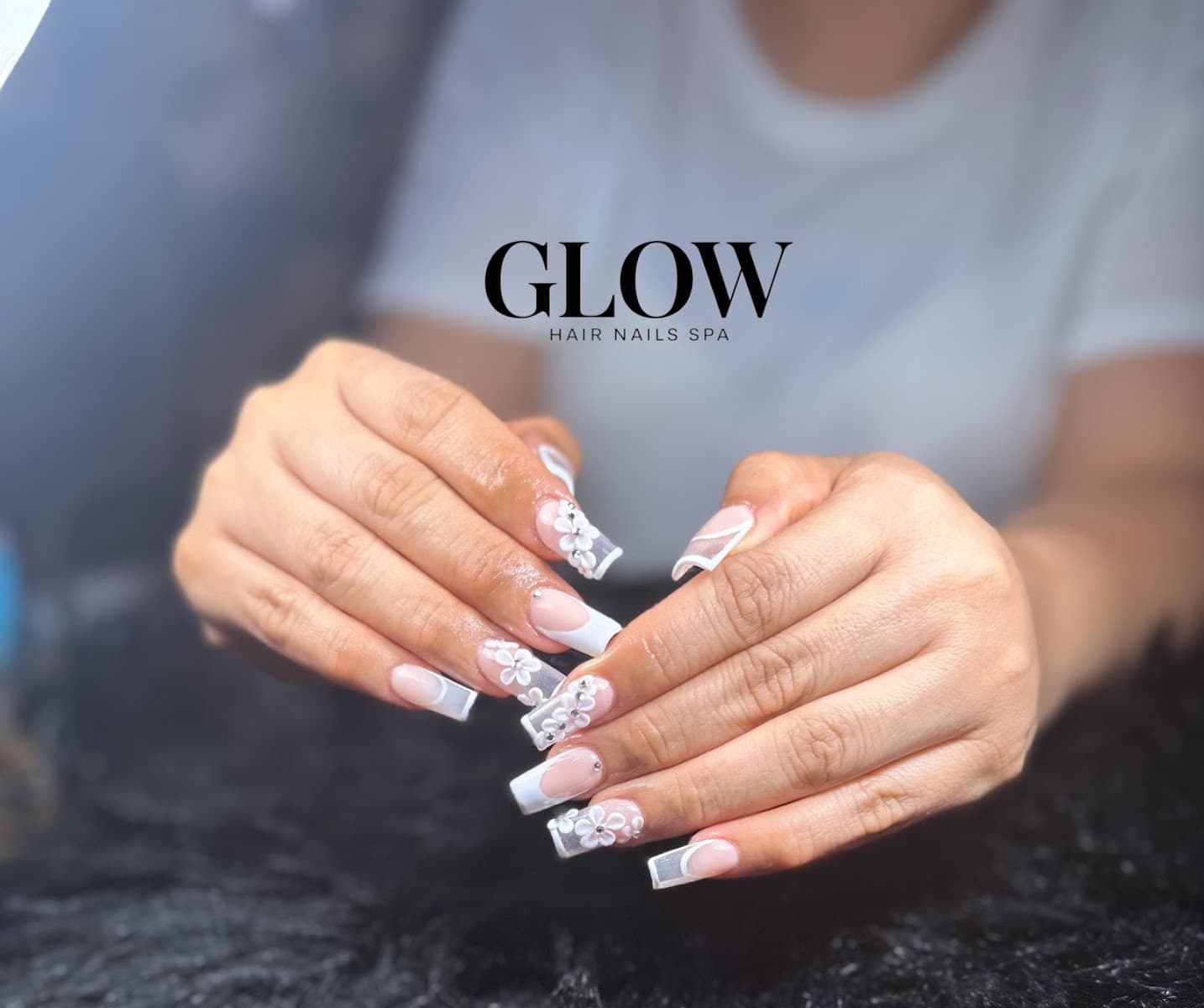 Glow Hair Nails Spa