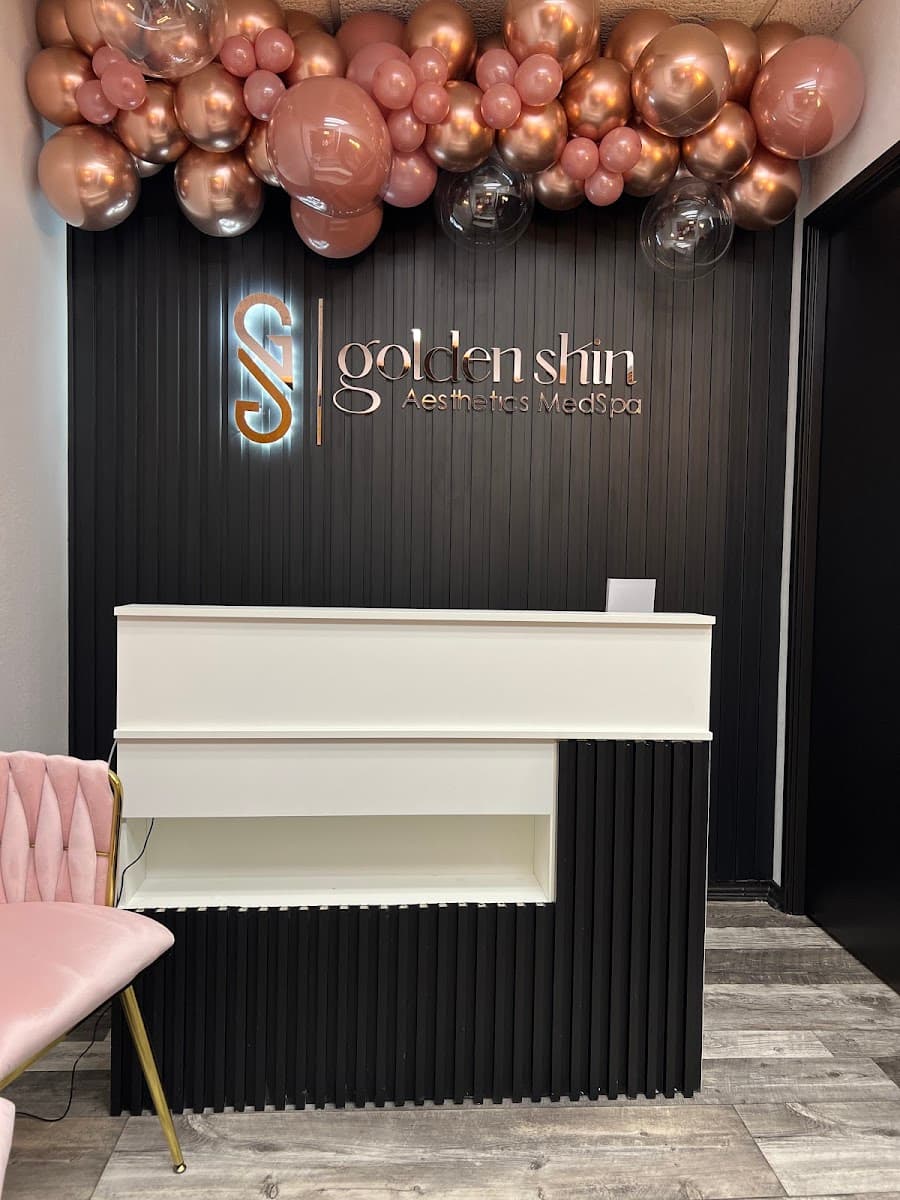 Goldenskin Aesthetics Med Spa photo 1 of 2