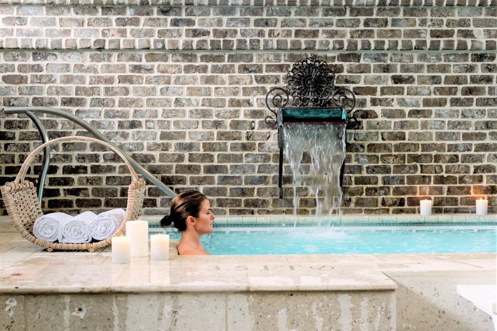 Spa Montage Palmetto Bluff
