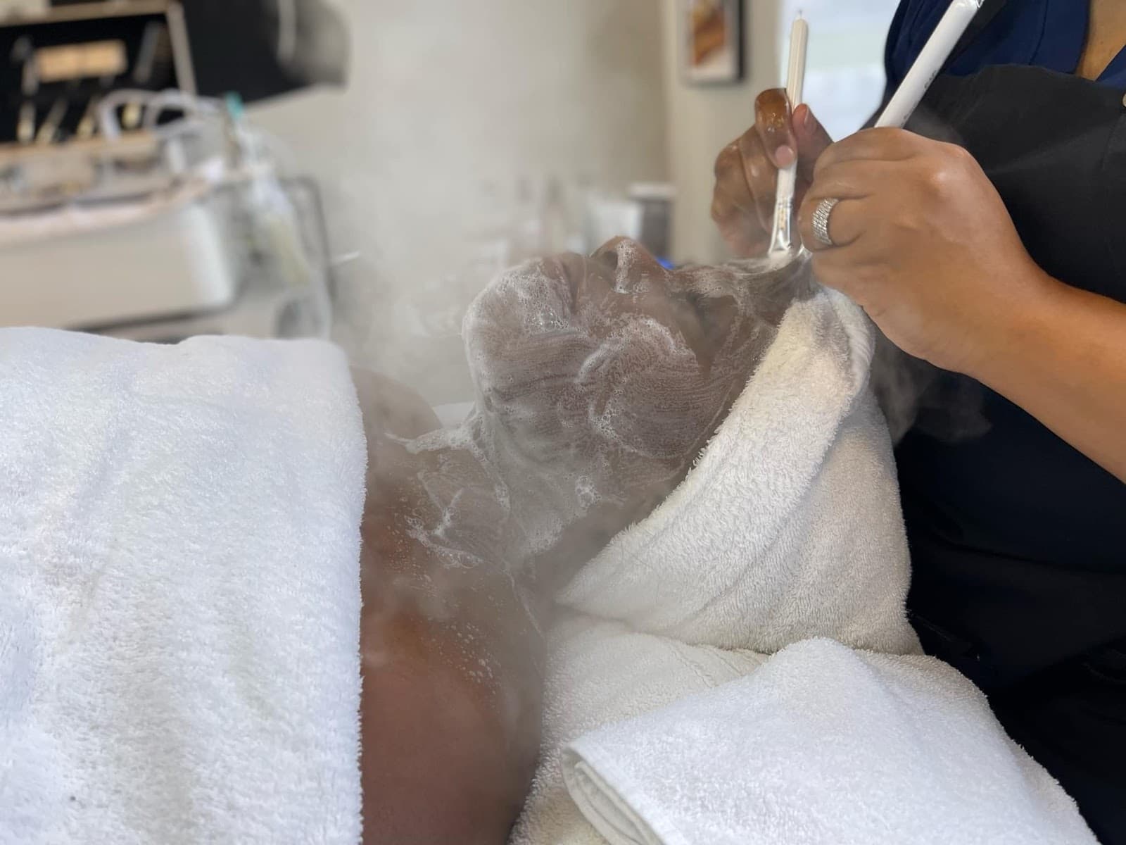 Royal Oasis Spa & Endulgence Japanese Head & Foot Spa Studio